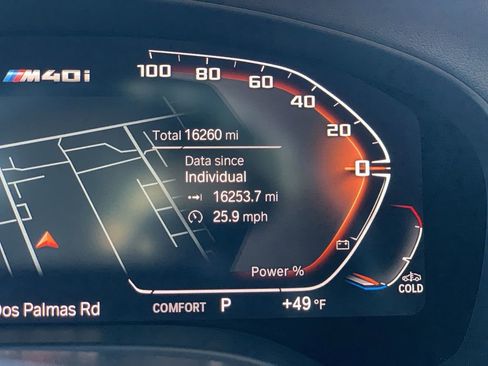 Used 2024 BMW X3 M40i w/ Premium Package image 10