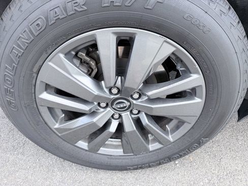 Certified 2022 Nissan Pathfinder SV AWD/4WD image 26