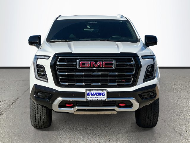 New 2027 GMC Yukon AT4 w/ AT4 Premium Package AWD/4WD image 2