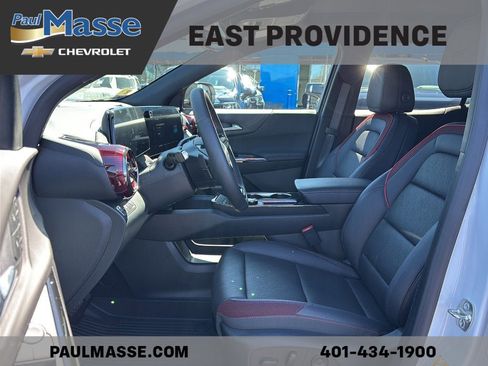 Used 2026 Chevrolet Equinox RS w/ Convenience Package III image 10