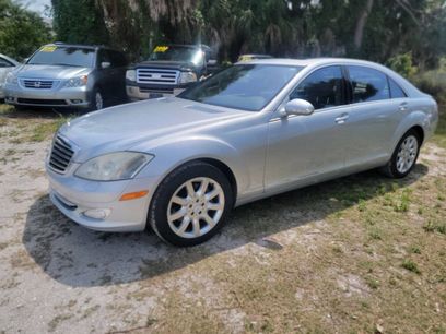 Used 2007 Mercedes-Benz S 550