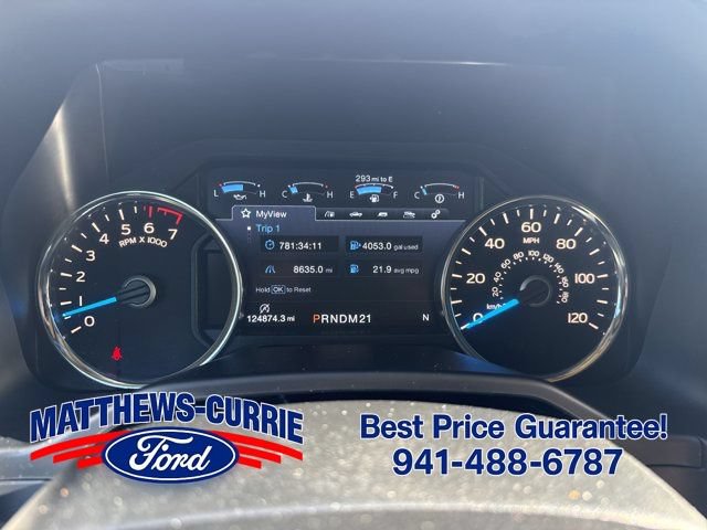 Used 2015 Ford F150 Lariat w/ Equipment Group 501A Mid AWD/4WD image 17
