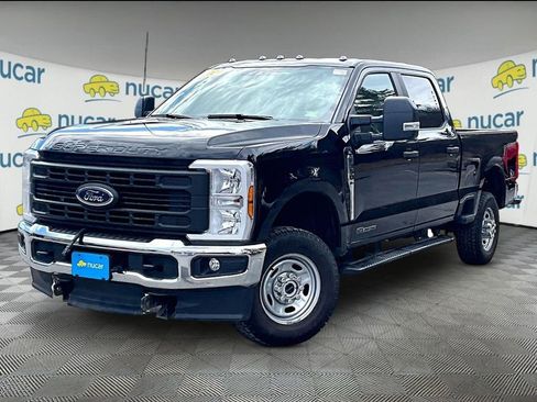 Used 2024 Ford F350 XL w/ Snow Plow Prep Package image 3