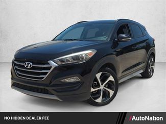 Used 2017 Hyundai Tucson Value FWD video 1