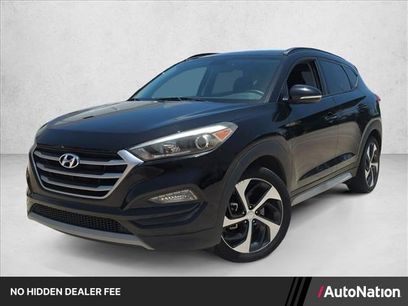 Used 2017 Hyundai Tucson Value