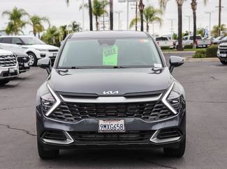 Used 2024 Kia Sportage EX FWD video 2