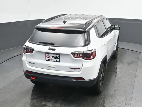 Used 2024 Jeep Compass Trailhawk image 36