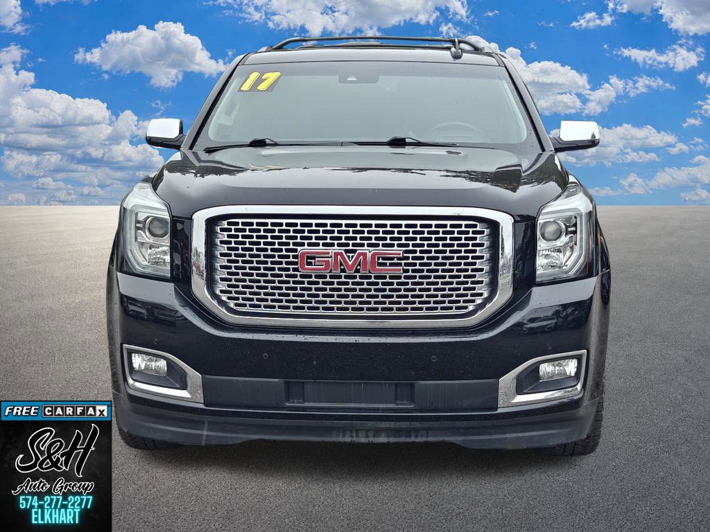 Used 2017 GMC Yukon Denali w/ Open Road Package AWD/4WD image 15