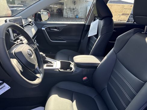 New 2025 Toyota RAV4 XLE Premium FWD image 13