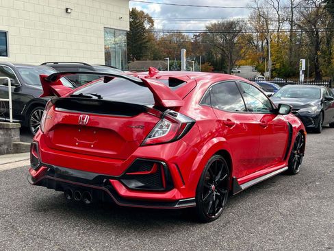 Used 2021 Honda Civic Type R image 4