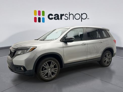 Used 2020 Honda Passport EX-L image 1