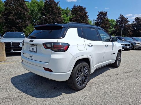 Used 2023 Jeep Compass High Altitude AWD/4WD image 6
