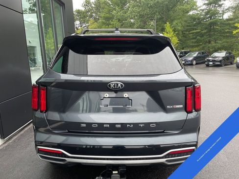Used 2021 Kia Sorento SX image 5