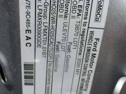 Used 2020 Ford EcoSport S FWD image 16