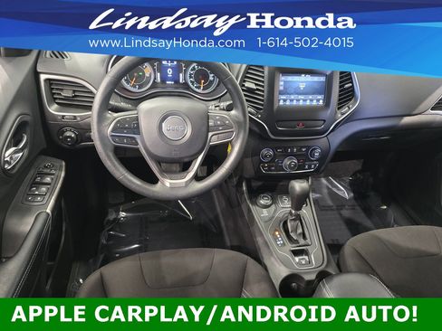 Used 2019 Jeep Cherokee Latitude w/ Popular Appearance Group image 12