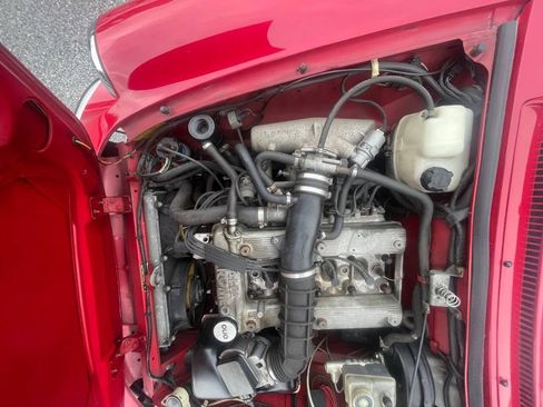 Used 1990 Alfa Romeo Spider Graduate RWD image 21