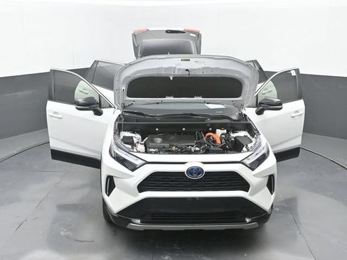 Used 2023 Toyota RAV4 XSE AWD/4WD image 34