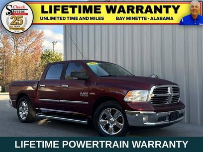Used 2018 RAM 1500 Big Horn