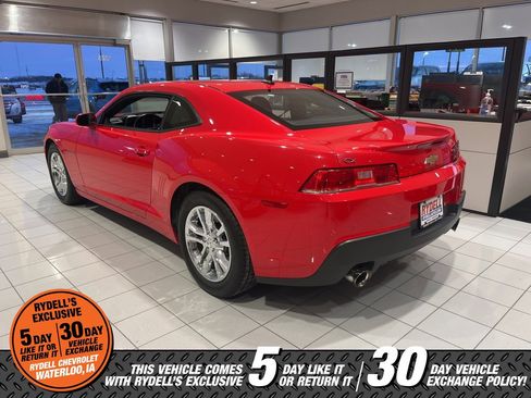 Used 2014 Chevrolet Camaro LT w/ Rear Vision Package image 4