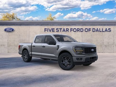 New 2026 Ford F150 STX w/ Equipment Group 200A AWD/4WD image 7