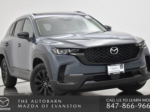 New 2026 MAZDA CX-50 2.5 Hybrid w/ Cargo Package image 1