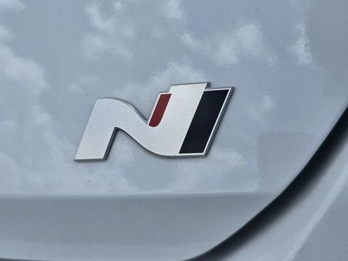 Used 2025 Hyundai Elantra N FWD image 14