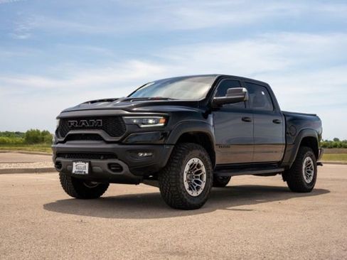 Used 2023 RAM 1500 TRX w/ TRX Level 2 Equipment Group AWD/4WD image 3