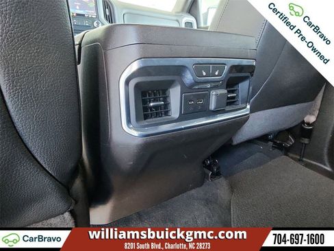 Certified 2021 GMC Sierra 1500 Denali w/ Denali Ultimate Package image 22