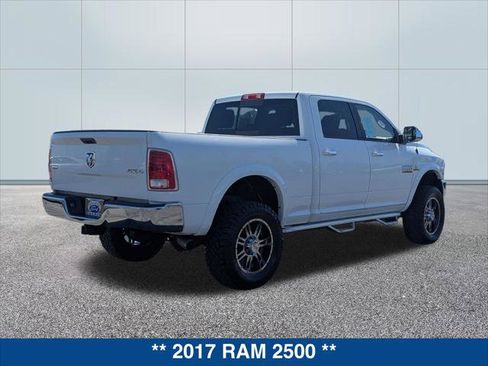 Used 2017 RAM 2500 Laramie AWD/4WD image 5
