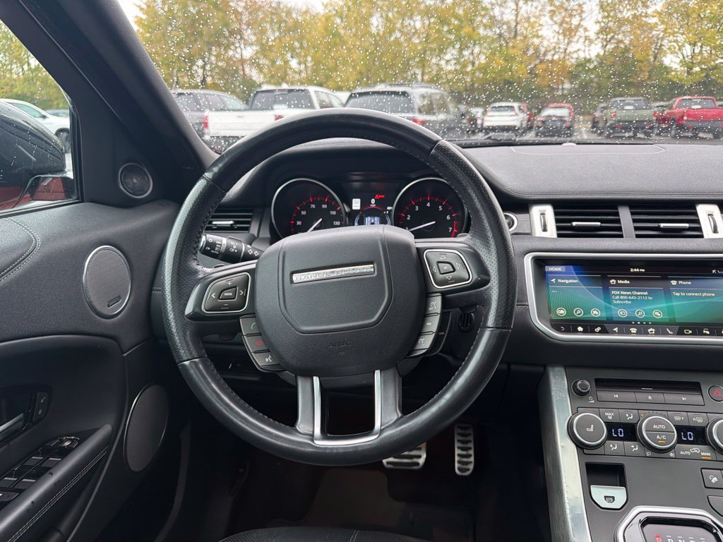 Used 2017 Land Rover Range Rover Evoque HSE Dynamic AWD/4WD image 13