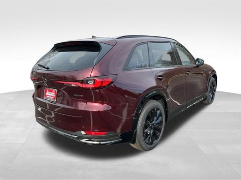 New 2026 MAZDA CX-90 3.3 Turbo S w/ Premium Package image 5