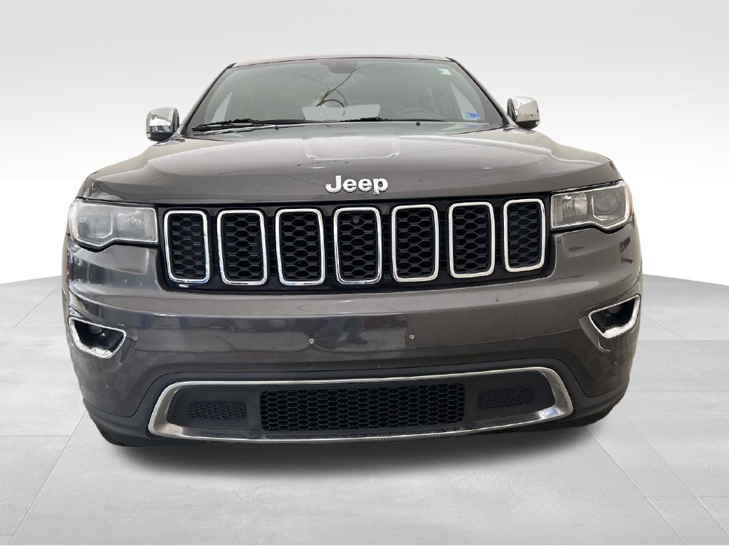 Used 2017 Jeep Grand Cherokee Limited AWD/4WD image 9