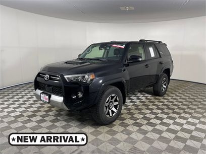 Used 2023 Toyota 4Runner TRD Off-Road Premium w/ Off Road Premium Plus Package