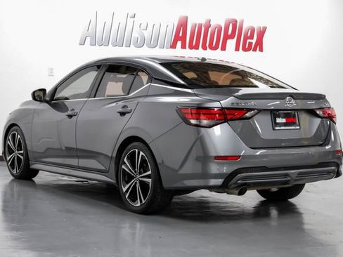 Used 2020 Nissan Sentra SR w/ Lighting Package image 9