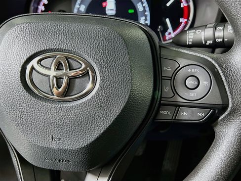 Used 2025 Toyota RAV4 XLE w/ Convenience Package FWD image 20