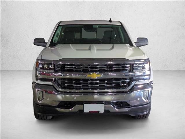 Used 2017 Chevrolet Silverado 1500 LTZ w/ Sport Package RWD image 2