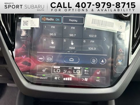 New 2026 Subaru Forester Touring AWD/4WD image 34