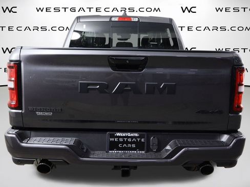 New 2026 RAM 1500 4x4 Crew Cab image 4