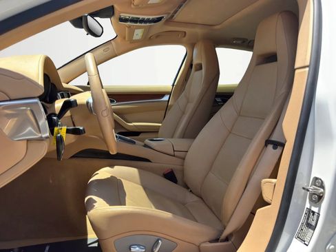 Used 2011 Porsche Panamera 4 AWD/4WD image 12