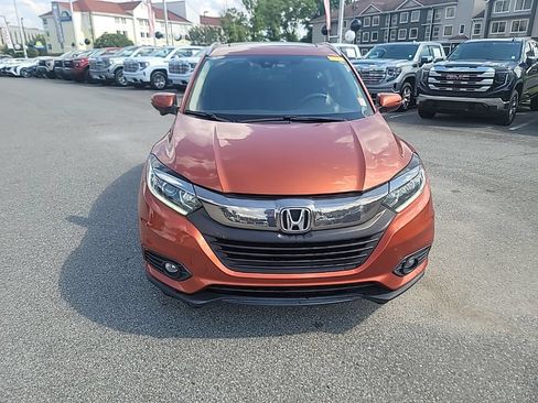 Used 2020 Honda HR-V EX image 2