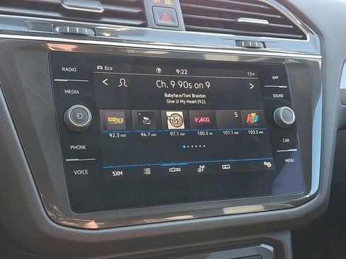 Certified 2022 Volkswagen Tiguan SE image 19