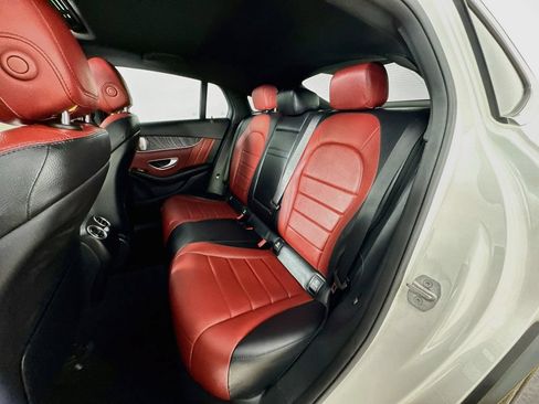 Used 2018 Mercedes-Benz GLC 300 4MATIC Coupe w/ AMG Line image 24