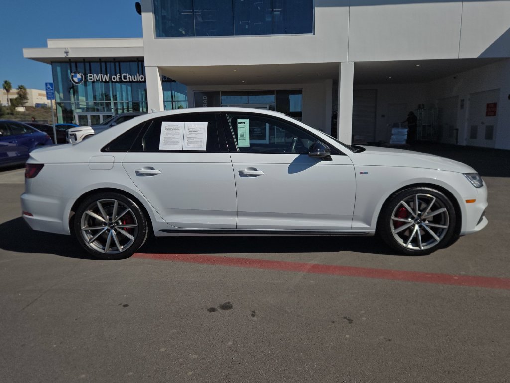 Used 2018 Audi A4 2.0T Premium Plus w/ Premium Plus Package AWD/4WD image 3
