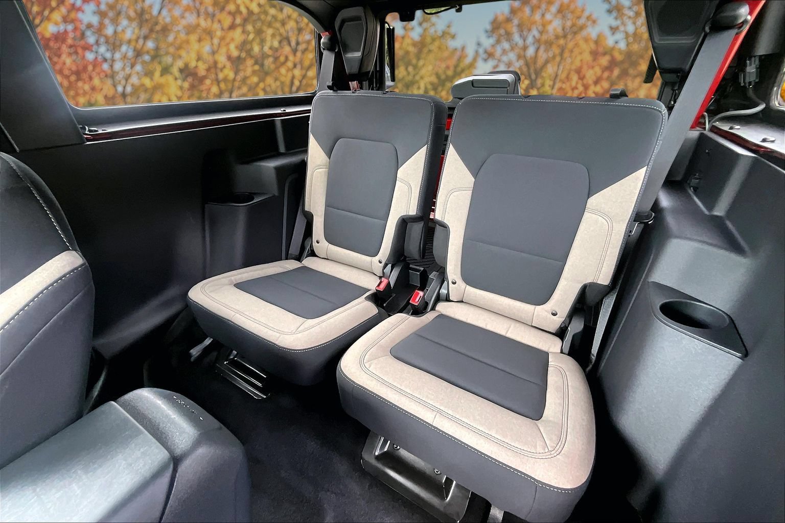 Used 2023 Ford Bronco Big Bend AWD/4WD image 29