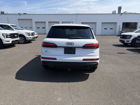Used 2026 Audi Q7 3.0T Premium Plus w/ Premium Plus Package AWD/4WD image 4