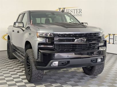Used 2019 Chevrolet Silverado 1500 LT Trail Boss