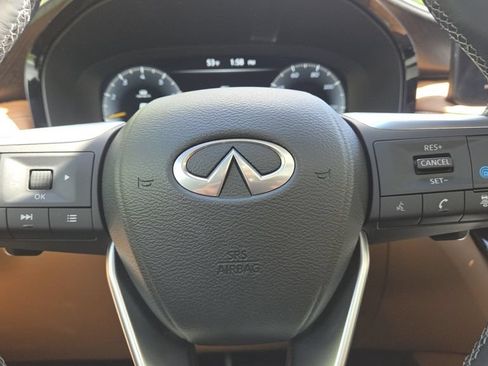 Certified 2025 INFINITI QX60 Autograph w/ Cargo Package AWD/4WD image 39