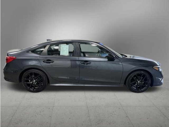 Certified 2024 Honda Civic Sport image 7