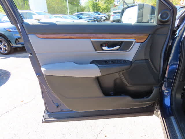 Used 2018 Honda CR-V EX image 16