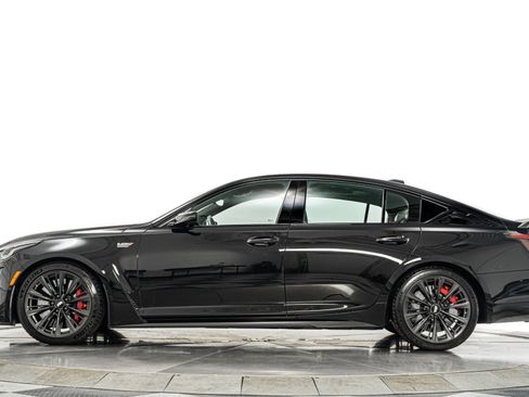 Used 2024 Cadillac CT5 V Blackwing w/ Carbon Fiber Package 2 image 6